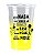 Copo Personalizado Degrade Amarelo 100un 770ml - Imagem 2