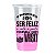 Copo Personalizado Degrade Rosa Bebê 100un 770ml - Imagem 3
