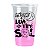 Copo Personalizado Degrade Rosa Bebê 100un 770ml - Imagem 9