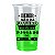 Copo Personalizado Degrade Verde 100un 770ml - Imagem 6