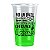 Copo Personalizado Degrade Verde 100un 770ml - Imagem 2