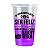 Copo Personalizado Degrade Violeta 100un 770ml - Imagem 3
