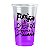 Copo Personalizado Degrade Violeta 100un 770ml - Imagem 8