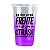 Copo Personalizado Degrade Violeta 100un 770ml - Imagem 7
