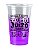 Copo Personalizado Degrade Violeta 100un 770ml - Imagem 1
