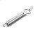Abridor de Garrafa Furador Inox 19cm Lets - Imagem 1