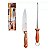 Kit Faca 7 e Chaira 8 Holz - Imagem 1