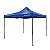 Tenda Gazebo Pagoda 3x3 metros Guepardo Articulado Azul - Imagem 1