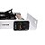 Fogareiro de Mesa Branco Frontier com maleta NTK - Imagem 2