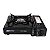 Fogareiro de Mesa Preto Frontier com maleta NTK - Imagem 1