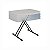 Mesa dobrável Robust de 80cm Única Ntk - Imagem 2