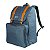 Cooler Mochila Térmica Picnic Park Kit Azul - Imagem 1
