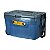 Caixa Termica Cooler Ice Box 54 Litros Ntk C/ Rodas (Cinza/ Azul) Cinza - Imagem 1