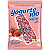 Bala Dori Yogurte 100 Mastig Morango 600g - Imagem 1