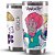 Copo Térmico Gluck Lucky Future Rock in Rio Power 591 Ml - Escolha a Cor - Imagem 2