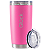 Copo Térmico Gluck Lucky 591Ml Com Laser - Escolha a Cor - Imagem 2