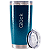 Copo Térmico Gluck Lucky 591Ml Com Laser - Escolha a Cor - Imagem 4