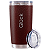 Copo Térmico Gluck Lucky 591Ml Com Laser - Escolha a Cor - Imagem 5