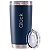 Copo Térmico Gluck Lucky 591Ml Com Laser - Escolha a Cor - Imagem 7