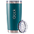 Copo Térmico Gluck Lucky 591Ml Com Laser - Escolha a Cor - Imagem 10
