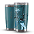 Copo Térmico Gluck Lucky Future Rock in Rio Guitar Com Laser - Escolha a Cor - Imagem 4