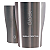 Copo Térmico Gluck Tulipinha  354ml Com Laser - Escolha a Cor - Imagem 4