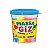 Massa Giz Acrilex Sortidas 100g - Imagem 1
