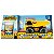 Kit Areia Mágica Acrilex Super Trucks Caçamba 200g - Imagem 1