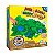 Kit Areia Mágica Acrilex Estegossauro 400g - Imagem 1