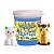 Kimeleka Slime Acrilex Filhotes 180g - Imagem 1