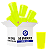 Kit 50 Copos Eco Liso 400ml - Escolha a Cor - Imagem 1