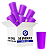 Kit 50 Copos Eco Liso 400ml - Escolha a Cor - Imagem 11