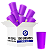 Kit 100 Copos Eco Liso 400ml - Escolha a Cor - Imagem 11