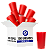Kit 100 Copos Eco Liso 400ml - Escolha a Cor - Imagem 12