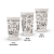 Kit 50 Copos Eco 400ml Para Pintar – Temas Sortidos - Imagem 4