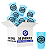 Kit 50 Copos Eco Personalizado Com Logo 400ml - Escolha a Cor - Imagem 2
