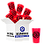 Kit 50 Copos Eco Personalizado Com Logo 400ml - Escolha a Cor - Imagem 6