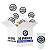 Kit 50 Copos Eco Personalizado Com Logo 400ml - Escolha a Cor - Imagem 8