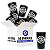 Kit 50 Copos Eco Personalizado Com Logo 400ml - Escolha a Cor - Imagem 10