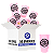 Kit 50 Copos Eco Personalizado Com Logo 400ml - Escolha a Cor - Imagem 11