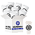 Kit 50 Copos Eco Com Tampa Personalizado Com Logo 400ml - Escolha a Cor - Imagem 7