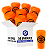 Kit 50 Copos Eco Com Tampa Personalizado Com Logo 400ml - Escolha a Cor - Imagem 10