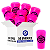 Kit 50 Copos Eco Com Tampa Personalizado Com Logo 400ml - Escolha a Cor - Imagem 1