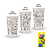 Kit Copos Eco para Pintar Bobby – Copos + Caixinha com 6 Gizes - Imagem 1