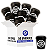 Kit 50 Copos Eco Com Tampa Personalizado Com Logo 250ml - Escolha a Cor - Imagem 5