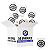Kit 50 Copos Eco Personalizado Com Logo 250ml - Escolha a Cor - Imagem 1