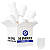 Kit 50 Copos Eco Liso 250ml - Escolha a Cor - Imagem 1