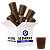 Kit 50 Copos Eco Liso 250ml - Escolha a Cor - Imagem 2