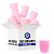 Kit 100 Copos Eco Liso 250ml - Escolha a Cor - Imagem 5