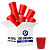 Kit 100 Copos Eco Liso 250ml - Escolha a Cor - Imagem 7